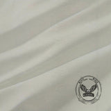 Fashion Loves American Flag Print Crew Neck T-Shirt | Gthic.com