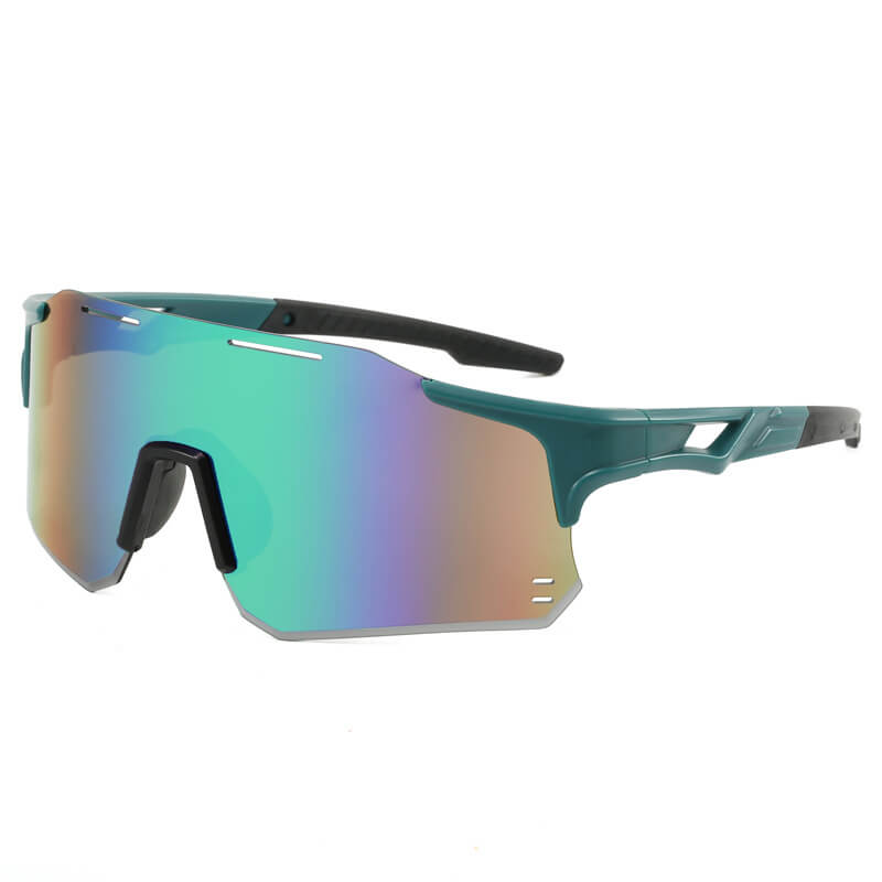 Fashion Outdoor Color-Changing Sports Sunglasses