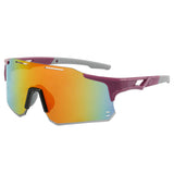 Fashion Outdoor Color-Changing Sports Sunglasses