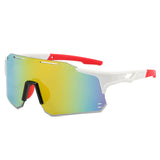 Fashion Outdoor Color-Changing Sports Sunglasses