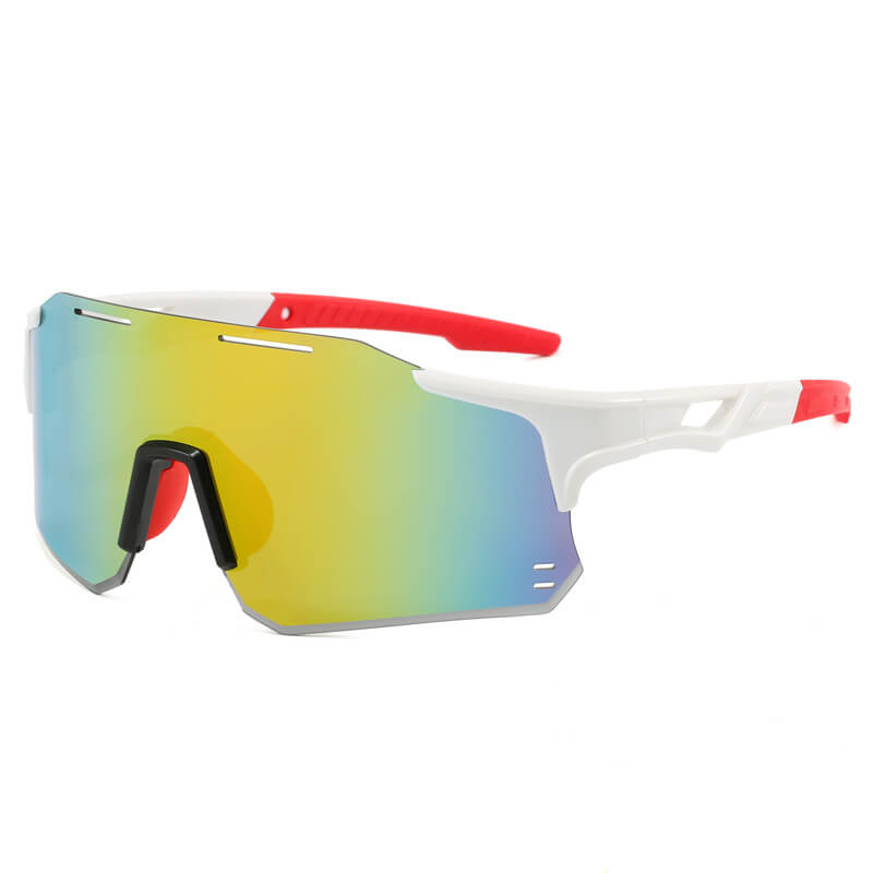 Fashion Outdoor Color-Changing Sports Sunglasses