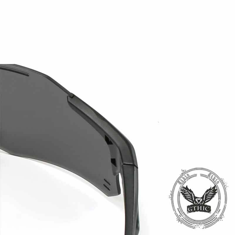 Fashion Outdoor Color-Changing Sports Sunglasses