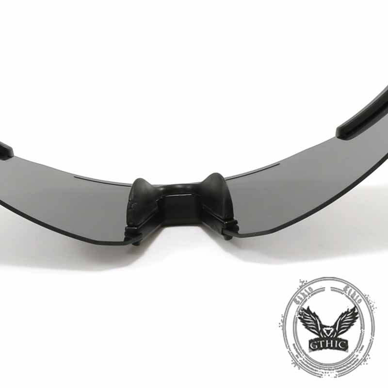 Fashion Outdoor Color-Changing Sports Sunglasses