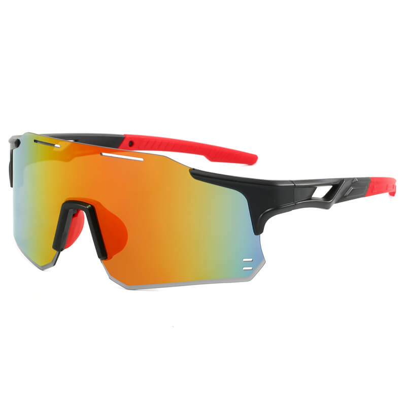 Fashion Outdoor Color-Changing Sports Sunglasses