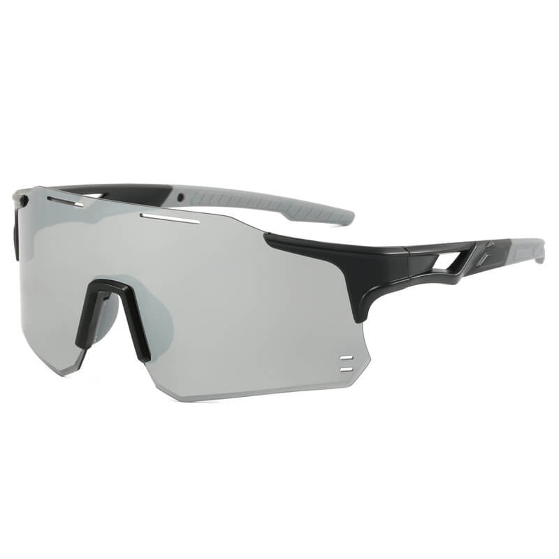 Fashion Outdoor Color-Changing Sports Sunglasses