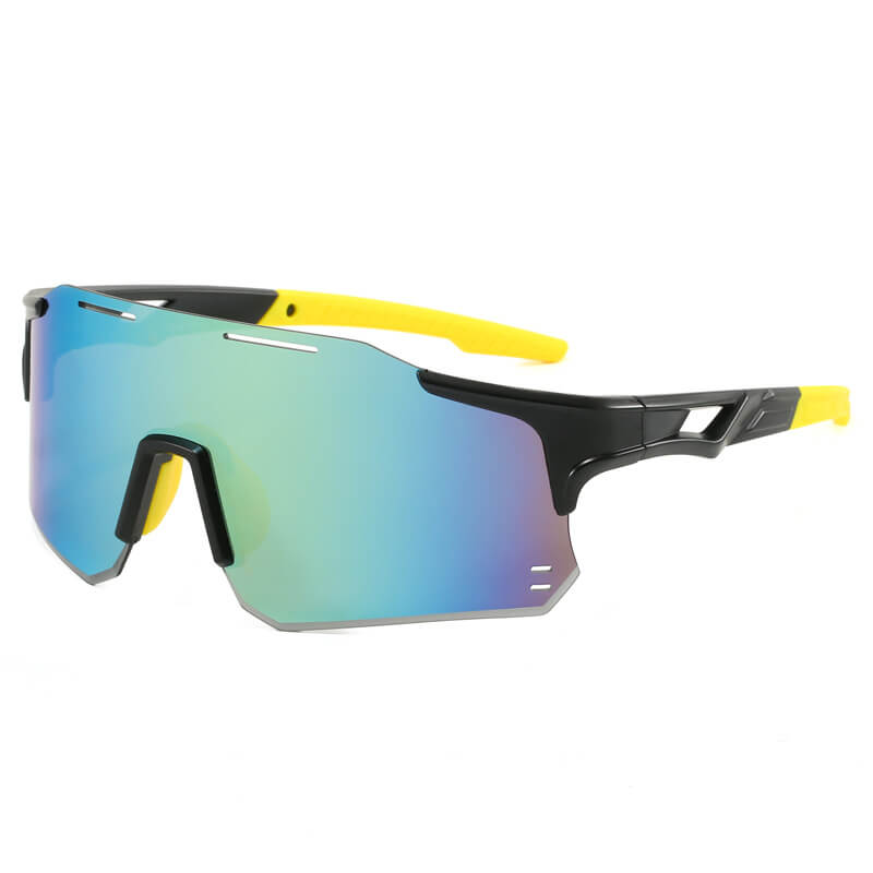 Fashion Outdoor Color-Changing Sports Sunglasses