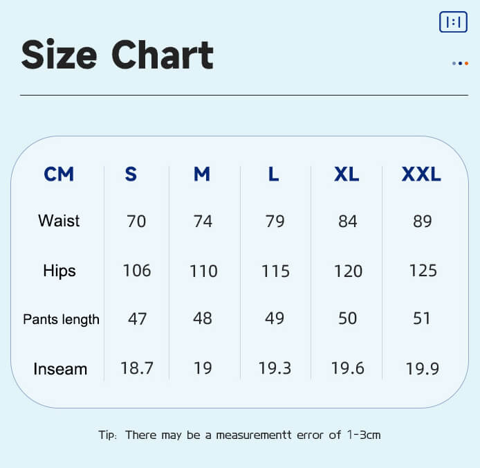 Fashion Shark Print Double-Layer Beach Shorts