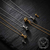 Fashion Sports Soccer Stainless Steel Pendant | Gthic.com