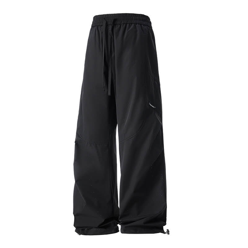 Fashion Thin Quick-Drying Outdoor Sports Straight Pants