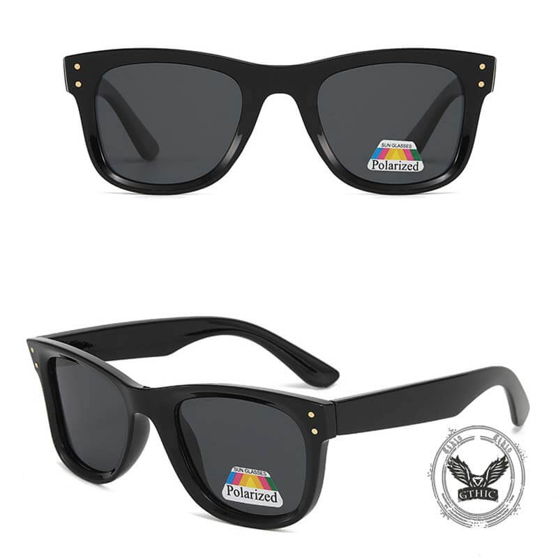 Fashion UV Protection PC Polarized Sunglasses 01 | Gthic.com