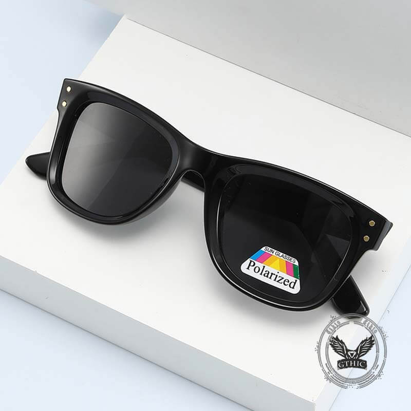 Fashion UV Protection PC Polarized Sunglasses 03 | Gthic.com