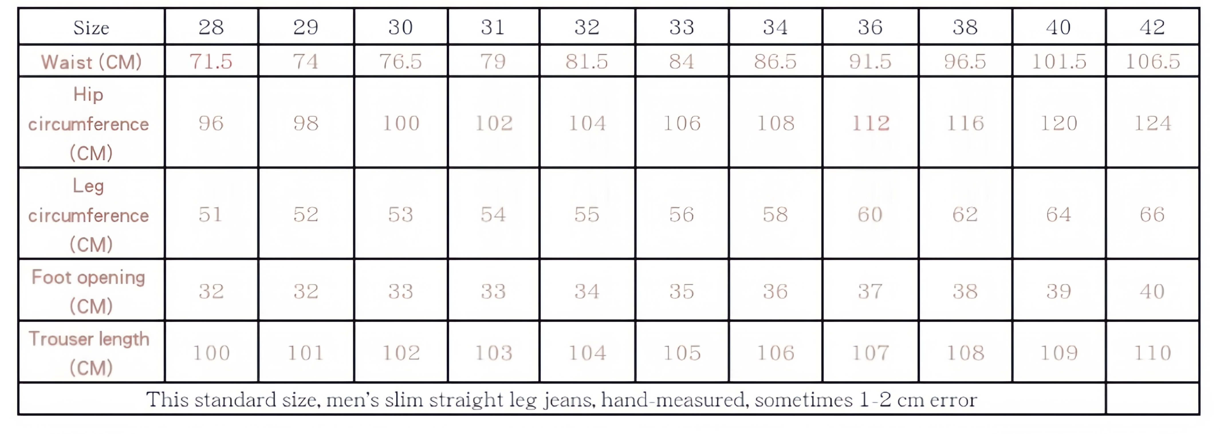 Fashionable Embroidered Ripped Colorblock Straight Jeans | Gthic.com