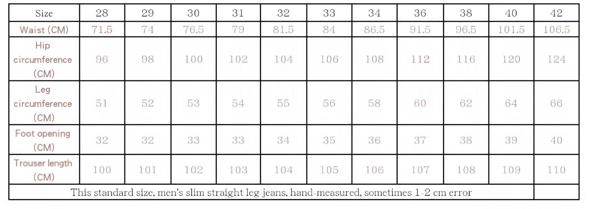 Fashionable Embroidered Ripped Colorblock Straight Jeans | Gthic.com