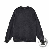 Feelings Are Not Weakness Rose Vintage Washed Sweatshirt