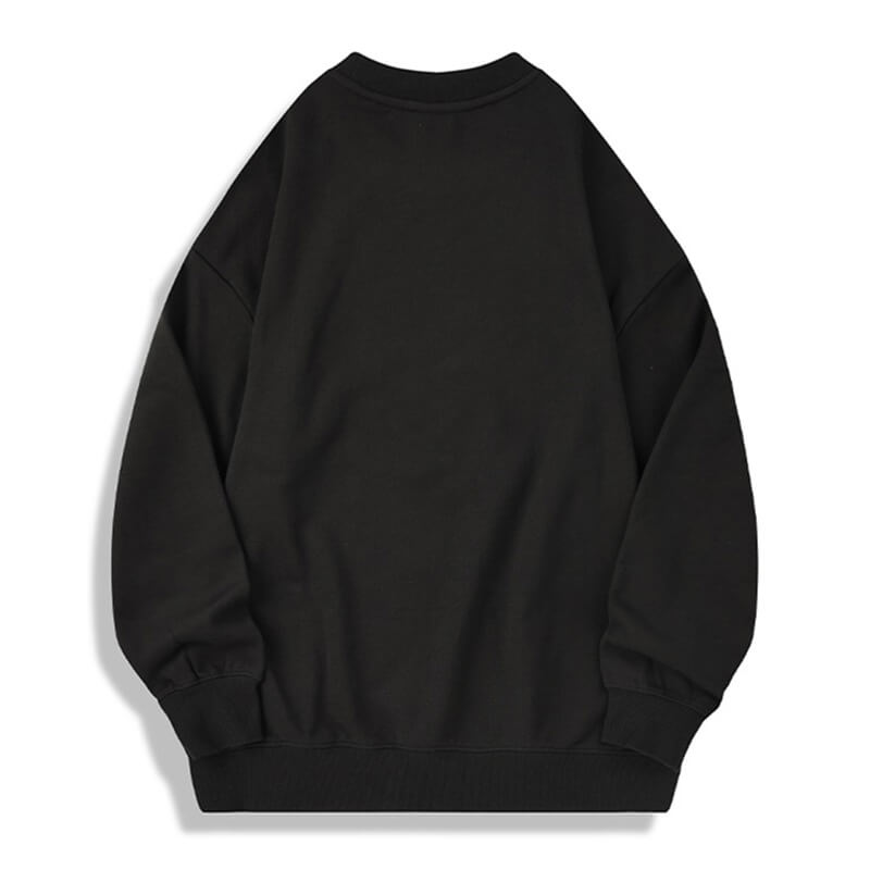 Emo sweatshirt discount