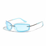 Future Style Y2K Square Candy Color Sunglasses 03 | Gthic.com