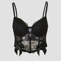 Black-Underwired/non-padded
