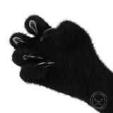Gothic Cosplay Long Ghost Beast Claw Gloves