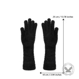 Gothic Cosplay Long Ghost Beast Claw Gloves