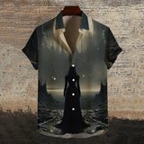 Gothic Female Warrior Short Sleeve Shirt | Gthic.com