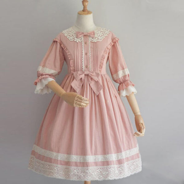 Sweet Gothic Lolita Dress For Sale Kawaii Dress GTHIC sweet-gothic-lolita-dress-for-sale-kawaii-dress-gthic