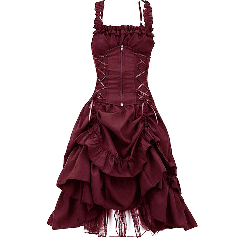 Shop Black Gothic Prom Dress for Women - GTHIC Shop Black Gothic Prom Dress for Women - GTHIC