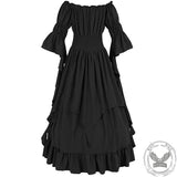 Gothic Medieval Renaissance Witch Dress | Gthic.com