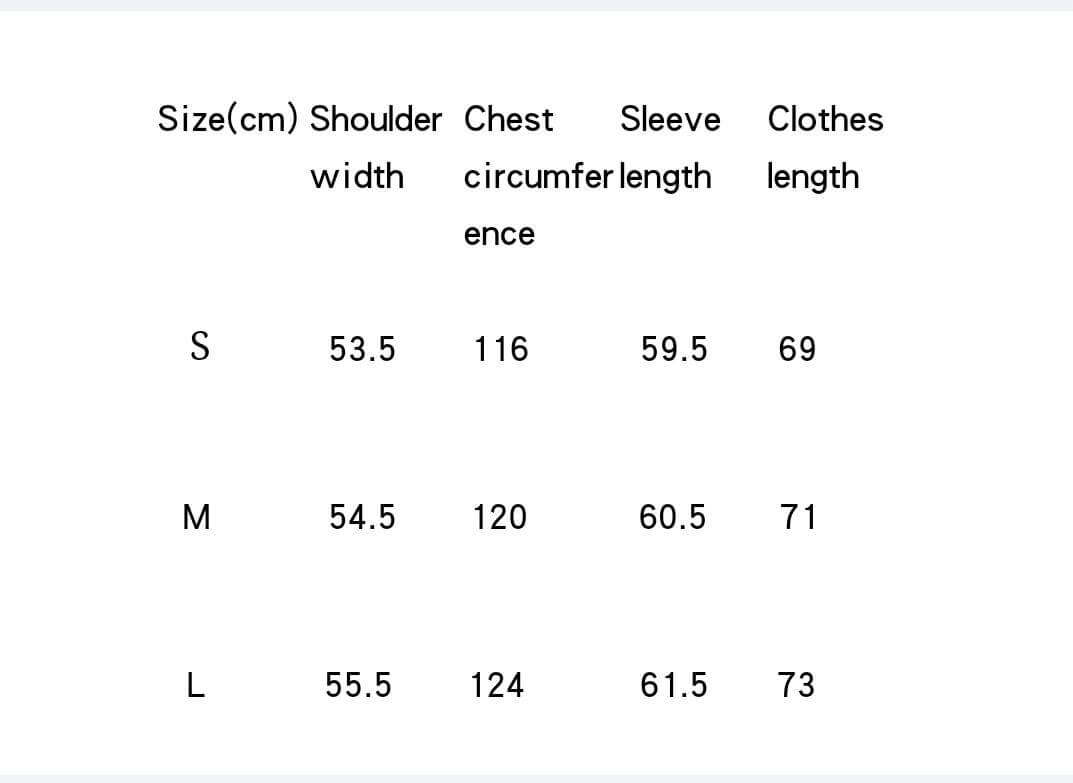 Gothic Paperclip Rabbit Ears Loose Hoodie Coat