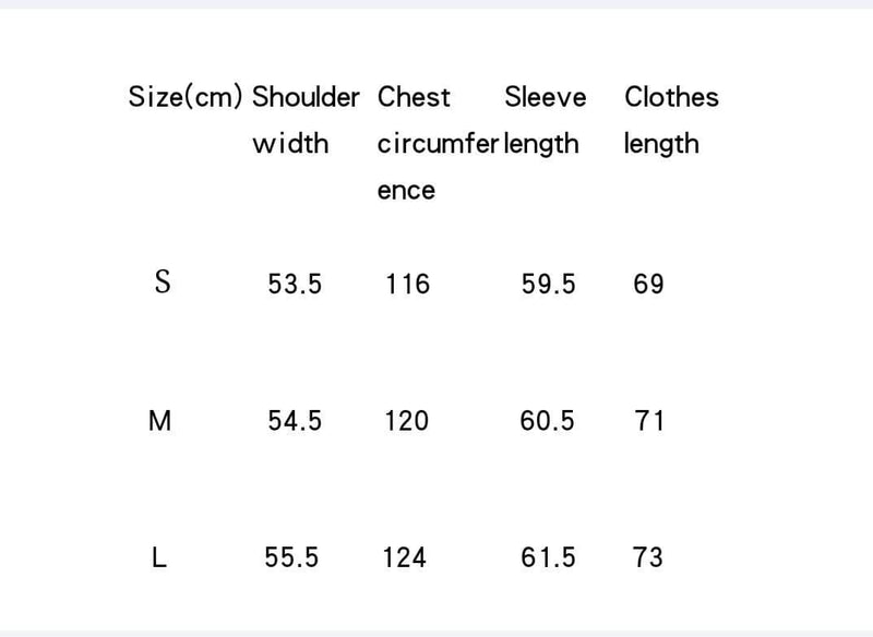 Gothic Paperclip Rabbit Ears Loose Hoodie Coat