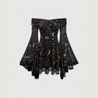Black/Gold