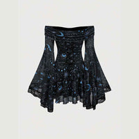 Black/Blue