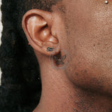 Gothic Scorpion Design Stainless Steel Earrings