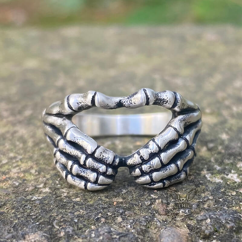 Silver Ring 2 Carat Heart Cut Z Diamond Luxury Ring – Rings Universe
