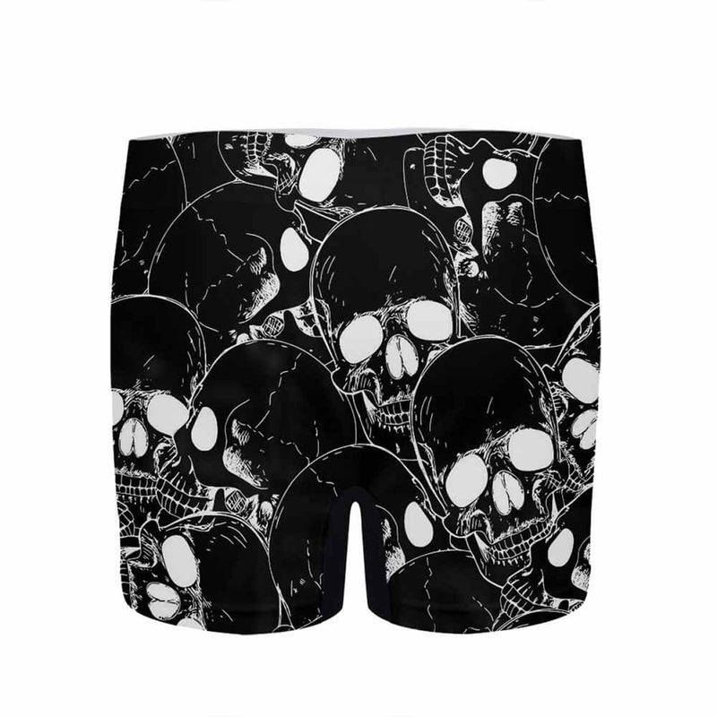 Gothic Skull I Have Really Cool Tattoos Men’s Boxer Brief