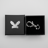 GTHIC Gothic Skull Stainless Steel Clasps