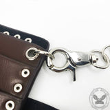 Gothic Skull Sword PU Leather Wallet | Gthic.com