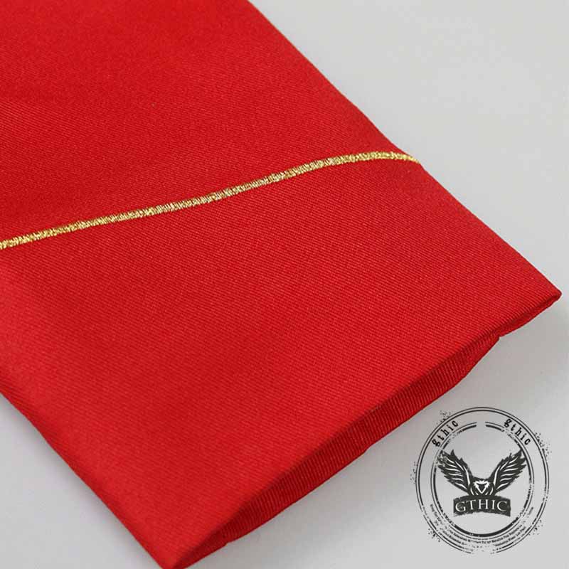 Gothic Steampunk Vintage Halloween Drummer Costume