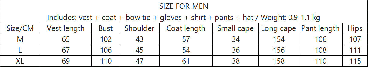 Gothic Vampire Couple Cosplay Halloween Costumes