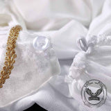 Greek Mythology Goddess White Halloween Costume