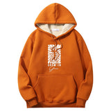 Grow In Grace Cross Crew Collar Hoodie