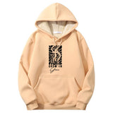 Grow In Grace Cross Crew Collar Hoodie