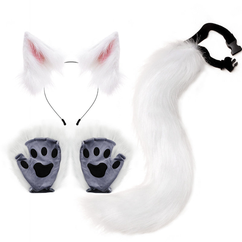 Halloween Animal Paws Cosplay Set | Gthic.com