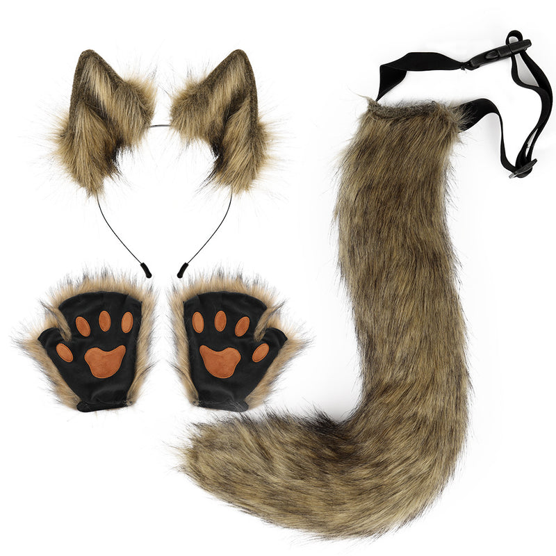 Halloween Animal Paws Cosplay Set | Gthic.com