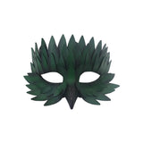 Halloween Half-Face Eagle-Beak Feather Mask
