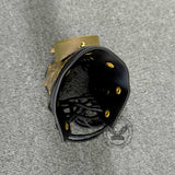 LED Compass Steampunk Arm Bracer