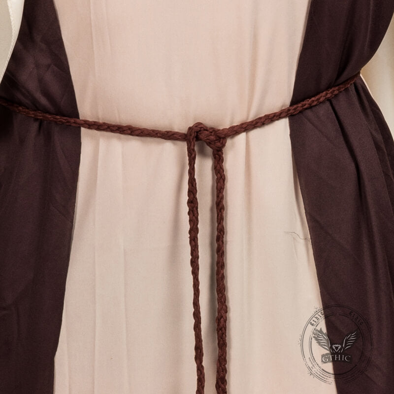 Halloween St. John Cosplay Costume Set