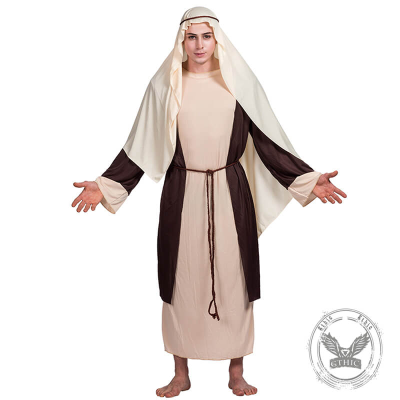 Halloween St. John Cosplay Costume Set | Gthic.com
