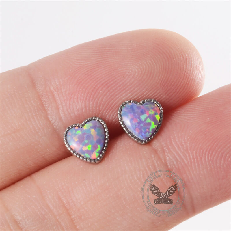 16G met schedel ingelegde zirkoon roestvrijstalen wenkbrauwring