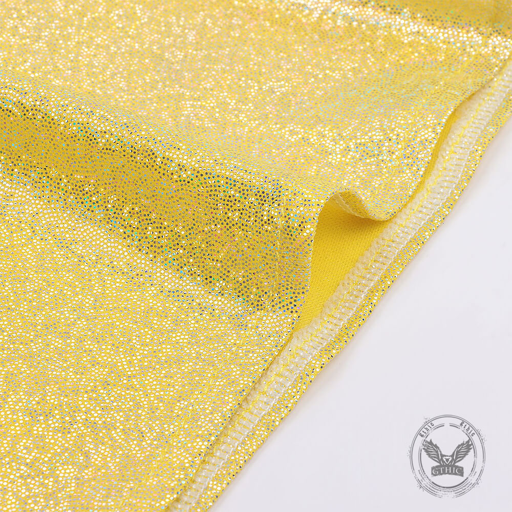 Hip-Hop Disco Party Performance Jumpsuit