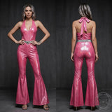 Hip-Hop Disco Party Performance Jumpsuit | Gthic.com